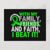 Lymphoma Survivor Familienfreunde Faith