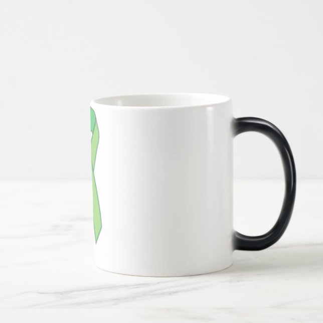 Lymphomband-Tasse Verwandlungstasse (Rechts)