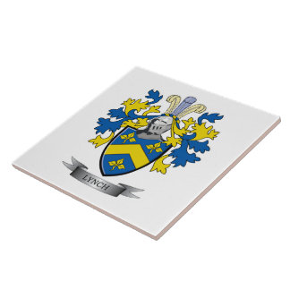 Lynch-Wappen Fliese