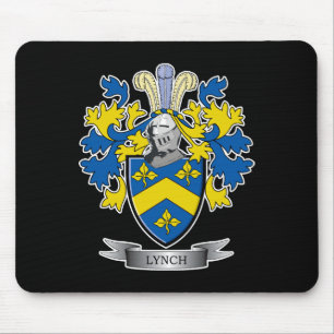 Lynch-Wappen Mousepad
