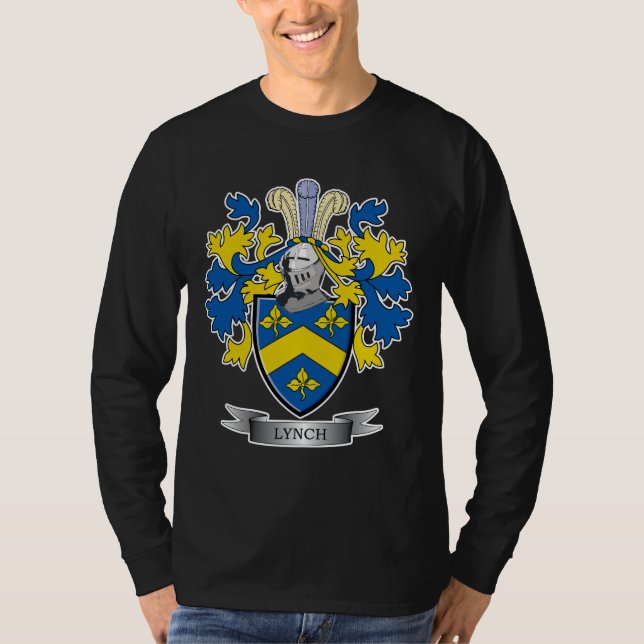 Lynch-Wappen T-Shirt (Vorderseite)