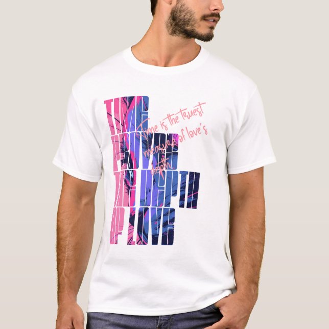 Lynchlands feine Touch Elegance T-Shirt (Vorderseite)
