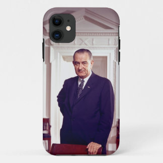 Lyndon Johnson Case-Mate iPhone Hülle