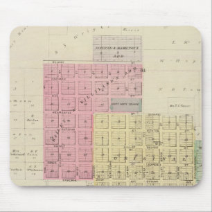 Lyndon, Osage Landkreis, Kansas Mousepad