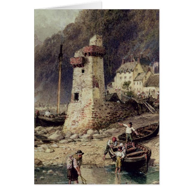 Lynmouth, Devonshire (Vorne)
