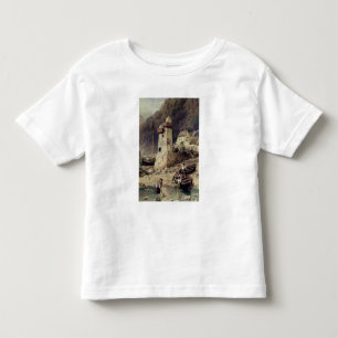 Lynmouth, Devonshire Kleinkind T-shirt