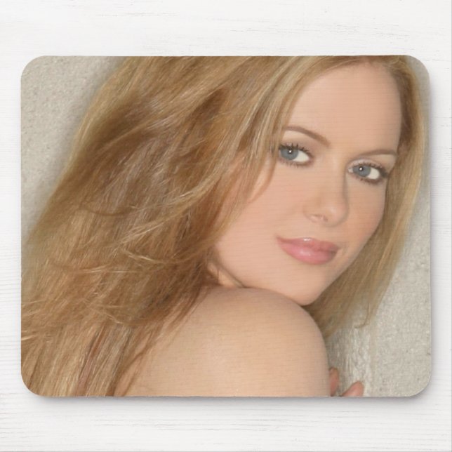 Lynn Carey Saylor mousepad (Vorne)