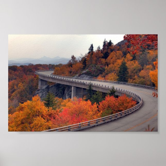 Lynn Cove Viaduct Poster (Vorne)