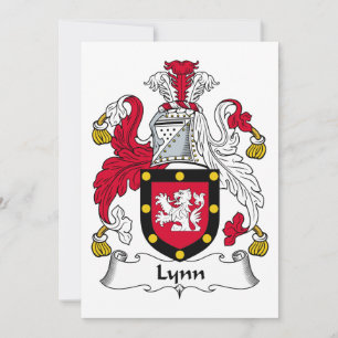 Lynn Familienwappen