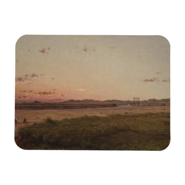 Lynn Meadows Magnet (Horizontal)