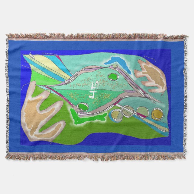 Lynno's Blankie Decke (Vorderseite)