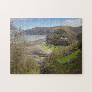 Lynton & Lynmouth Puzzle