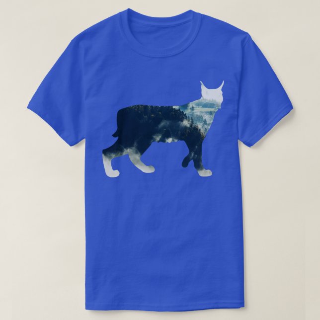 Lynx 2 T-Shirt (Design vorne)