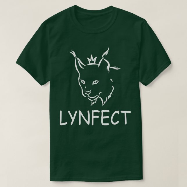 Lynx 6 T-Shirt (Design vorne)