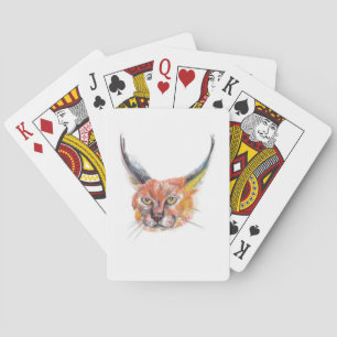 Lynx Bicycle® Poker Spielkarten