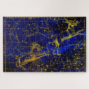 Lynx Constellation. Puzzle