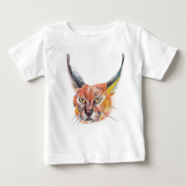 Lynx Fan Baby Shirt