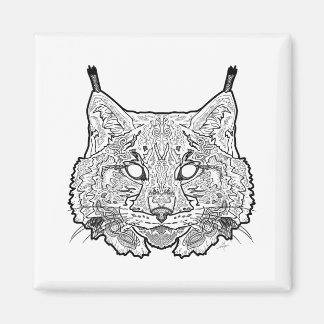 Lynx Magnet
