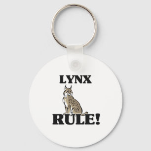 LYNX-Regel! Schlüsselanhänger