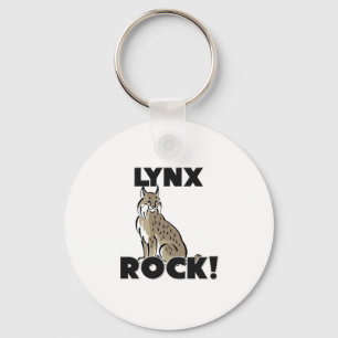 Lynx Rock Schlüsselanhänger