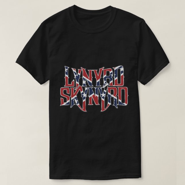Lynyrd Flag Essential T - Shirt (Design vorne)