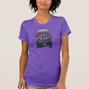 Lyon Clan Abzeichen T-Shirt
