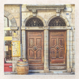 Lyon Doors Untersetzer