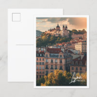 Lyon France Art ist berühmter Ort