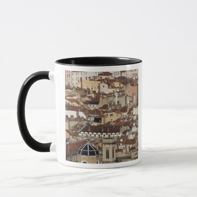 Lyon, Frankreich Tasse (Links)