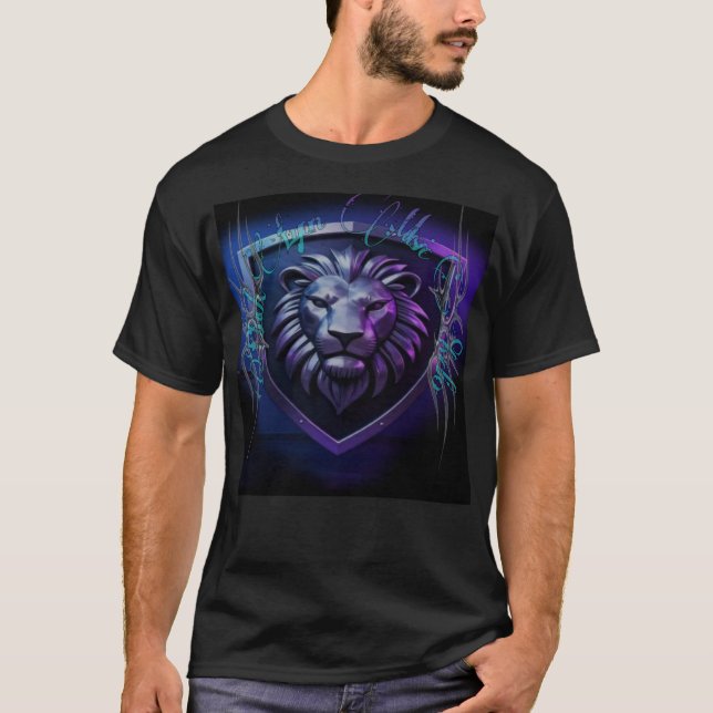 Lyon Musikstudio T-Shirt (Vorderseite)