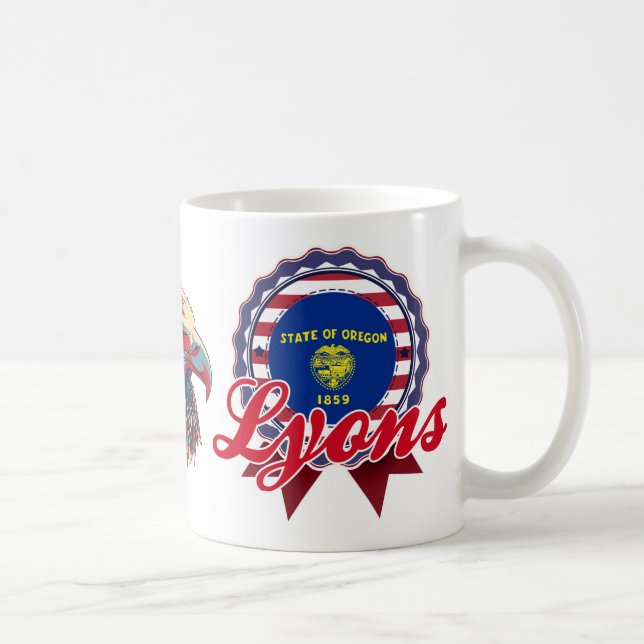 Lyon ODER Tasse (Rechts)