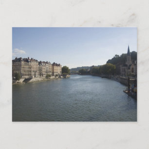 Lyon Postkarte