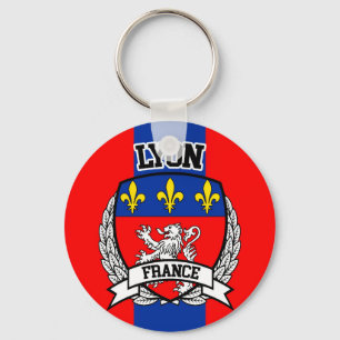 Lyon Schlüsselanhänger