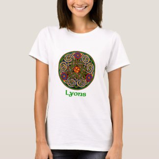 Lyonceltic-Knoten T-Shirt