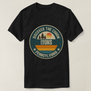 Lyons, Pennsylvania T-Shirt