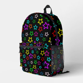 Lyrae Bedruckter Rucksack