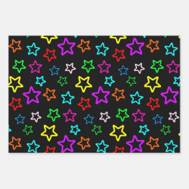 Lyrae Geschenkpapier Set