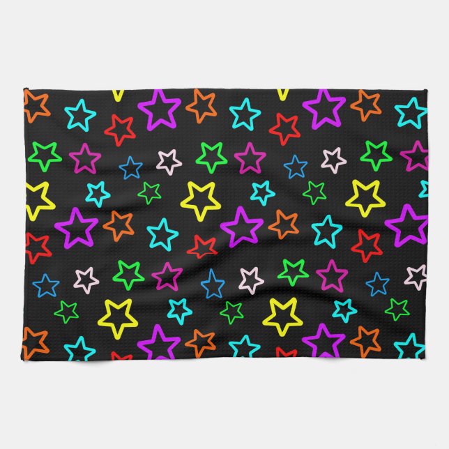 Lyrae Geschirrtuch (Horizontal)