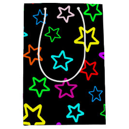 Lyrae Mittlere Geschenktüte