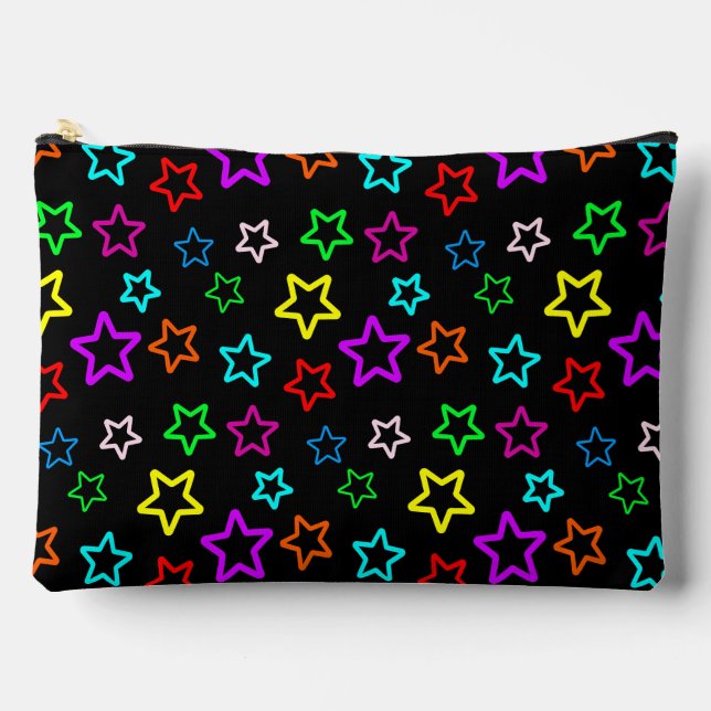 Lyrae Zubehörtasche (Vorderseite)