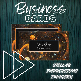 Lyras Reverie Visitenkarte