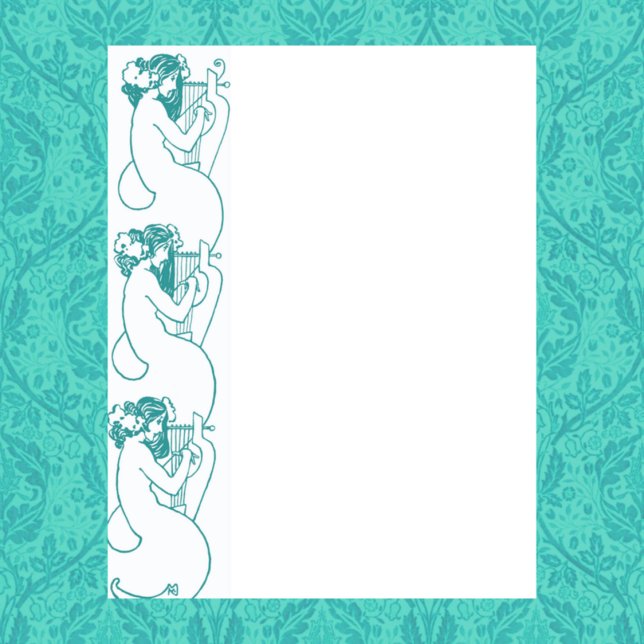 Lyre mermaids (Von Creator hochgeladen)