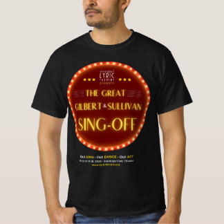 Lyric Theatre 2025 T-shirt