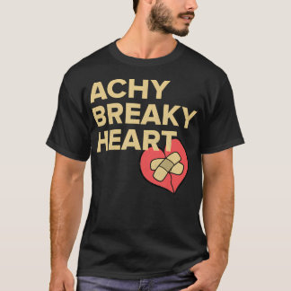 LyricLyfe ACHY BREAKY HERZ T-Shirt
