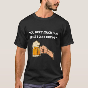 Lyriclyfe macht dir von Toby Keith nicht viel Spaß T-Shirt