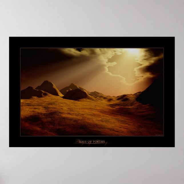 Lyrik Poster (Vorne)