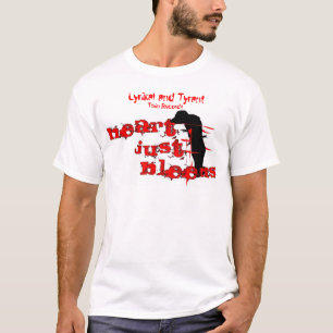 Lyrikal und Tyrann T-Shirt