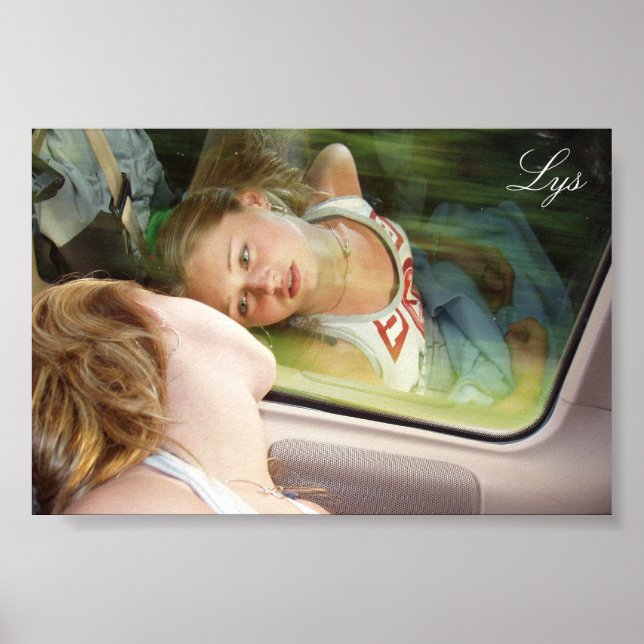 Lys Poster (Vorne)