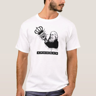 Lysander Spooner das Decrowner T-Shirt