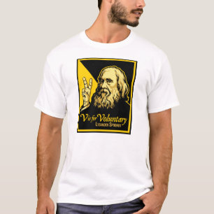 Lysander Spooner T - Shirt